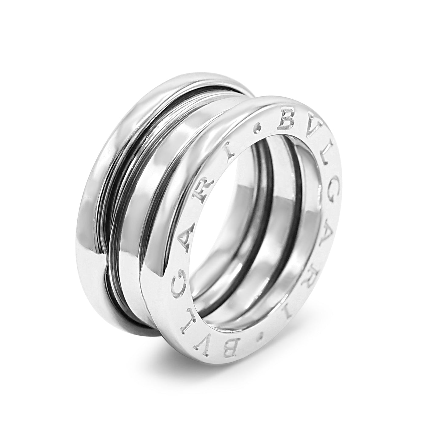Bvlgari B.Zero1 3 Band Ring Size 48