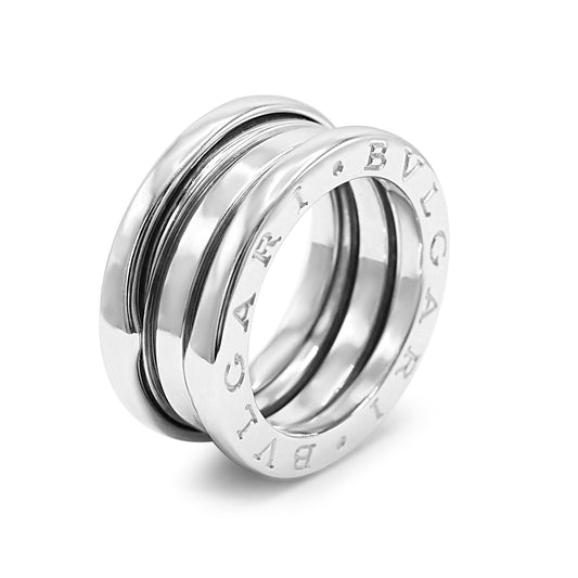 Bvlgari B.Zero1 3 Band Ring Size 48