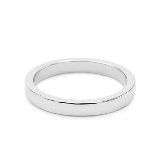 Bvlgari Marryme 3mm Wedding Ring - Platinum