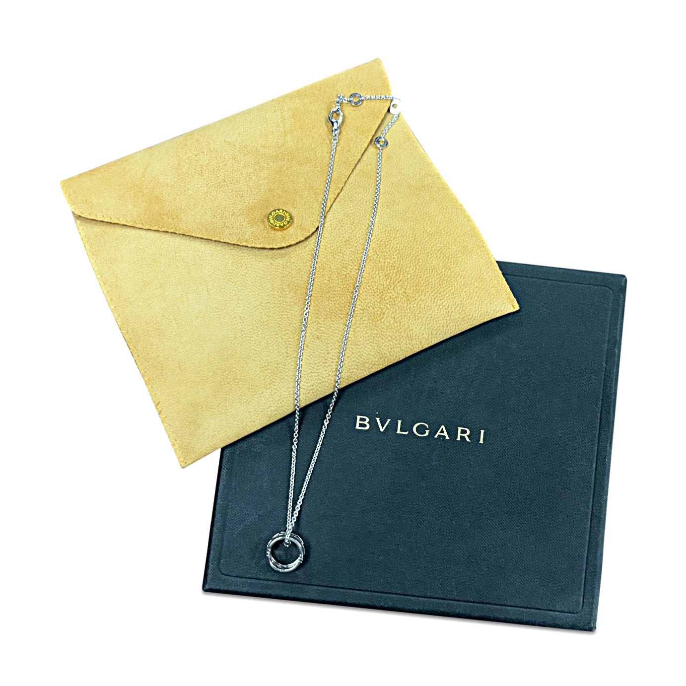 Bvlgari Parentisi Pendant Necklace