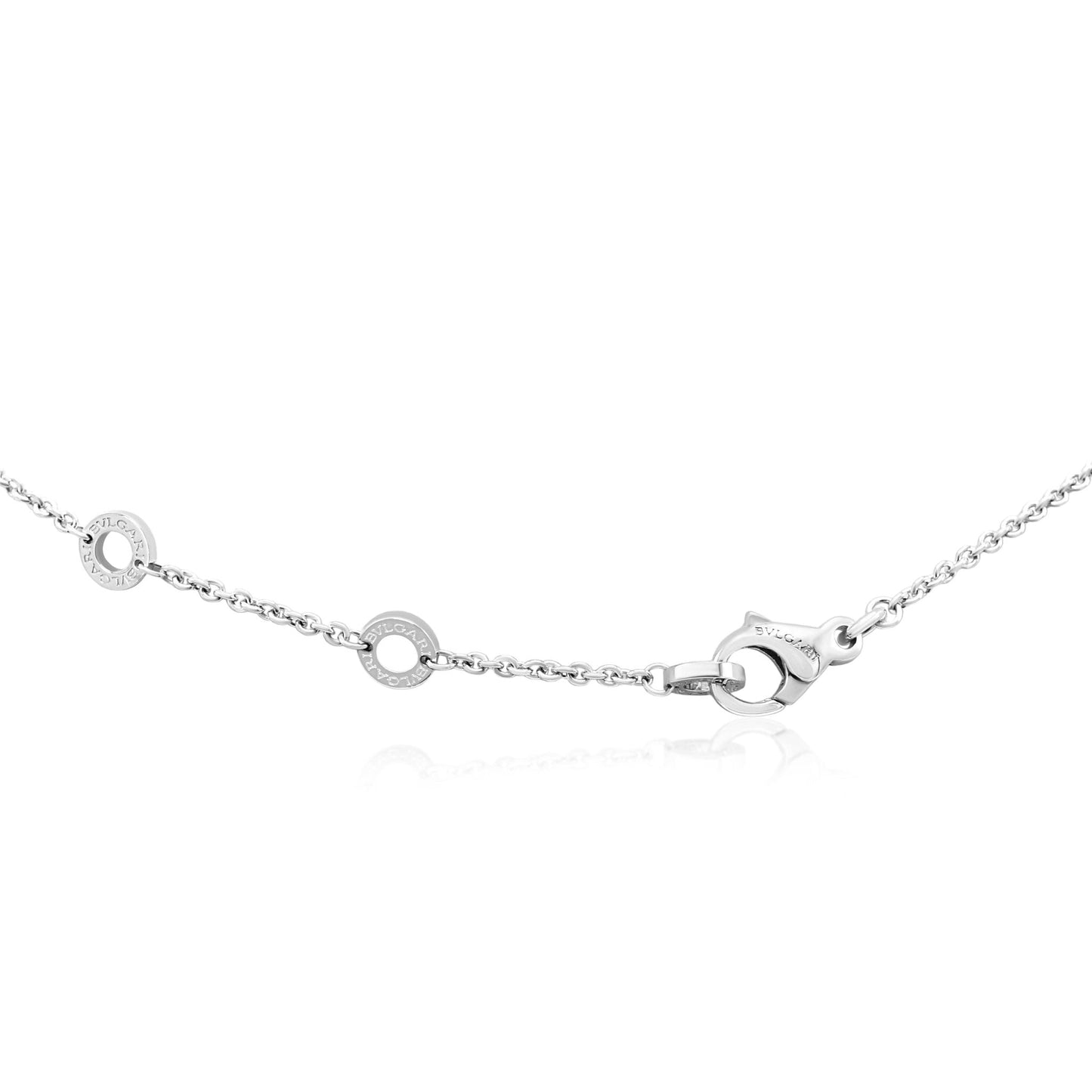 Bvlgari Parentisi Pendant Necklace
