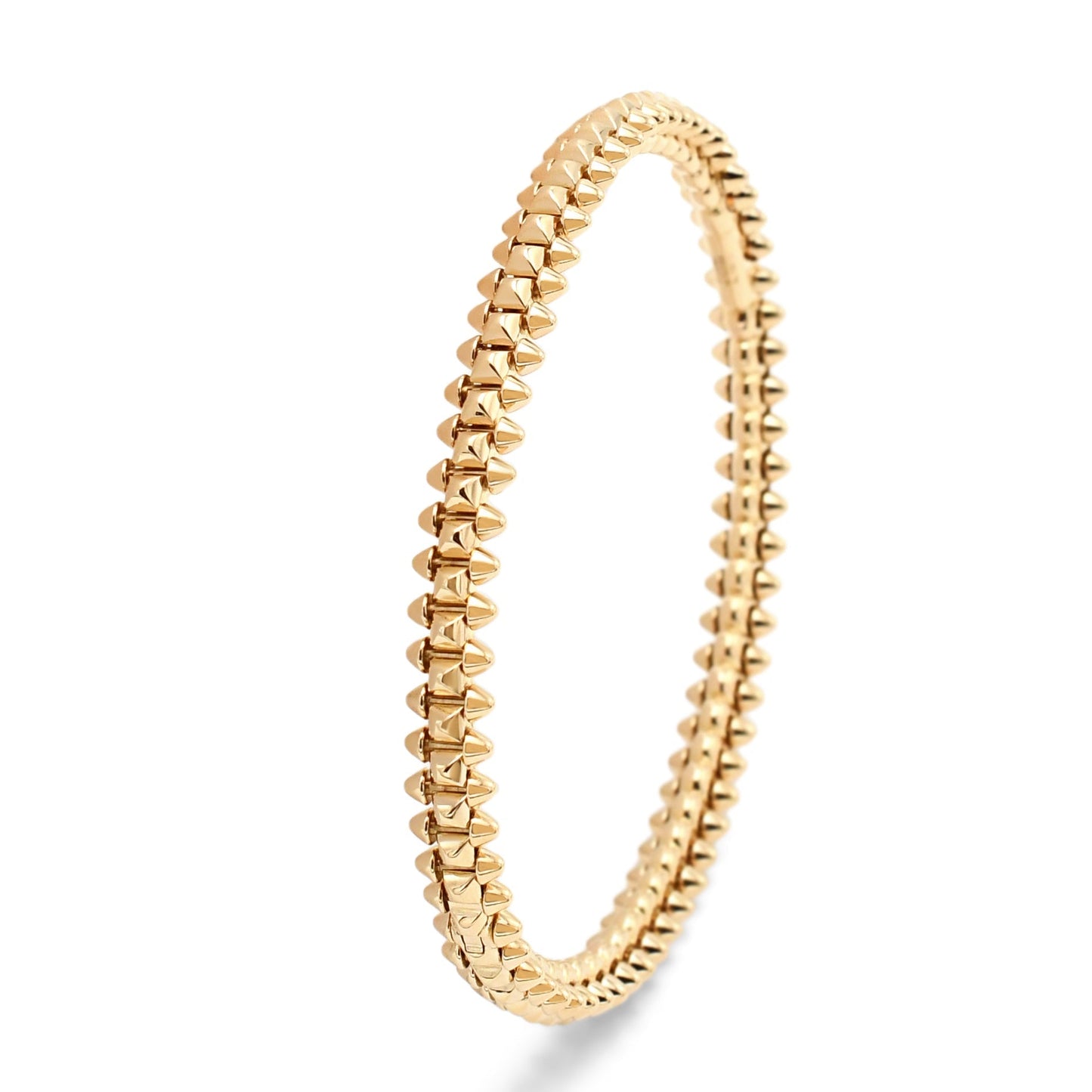 Clash de Cartier Bracelet, Small Model Size 18 - 18ct Rose Gold