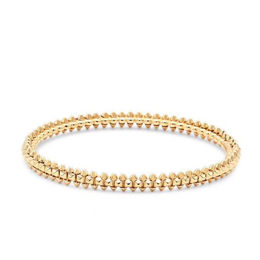 Clash de Cartier Bracelet, Small Model Size 18 - 18ct Rose Gold