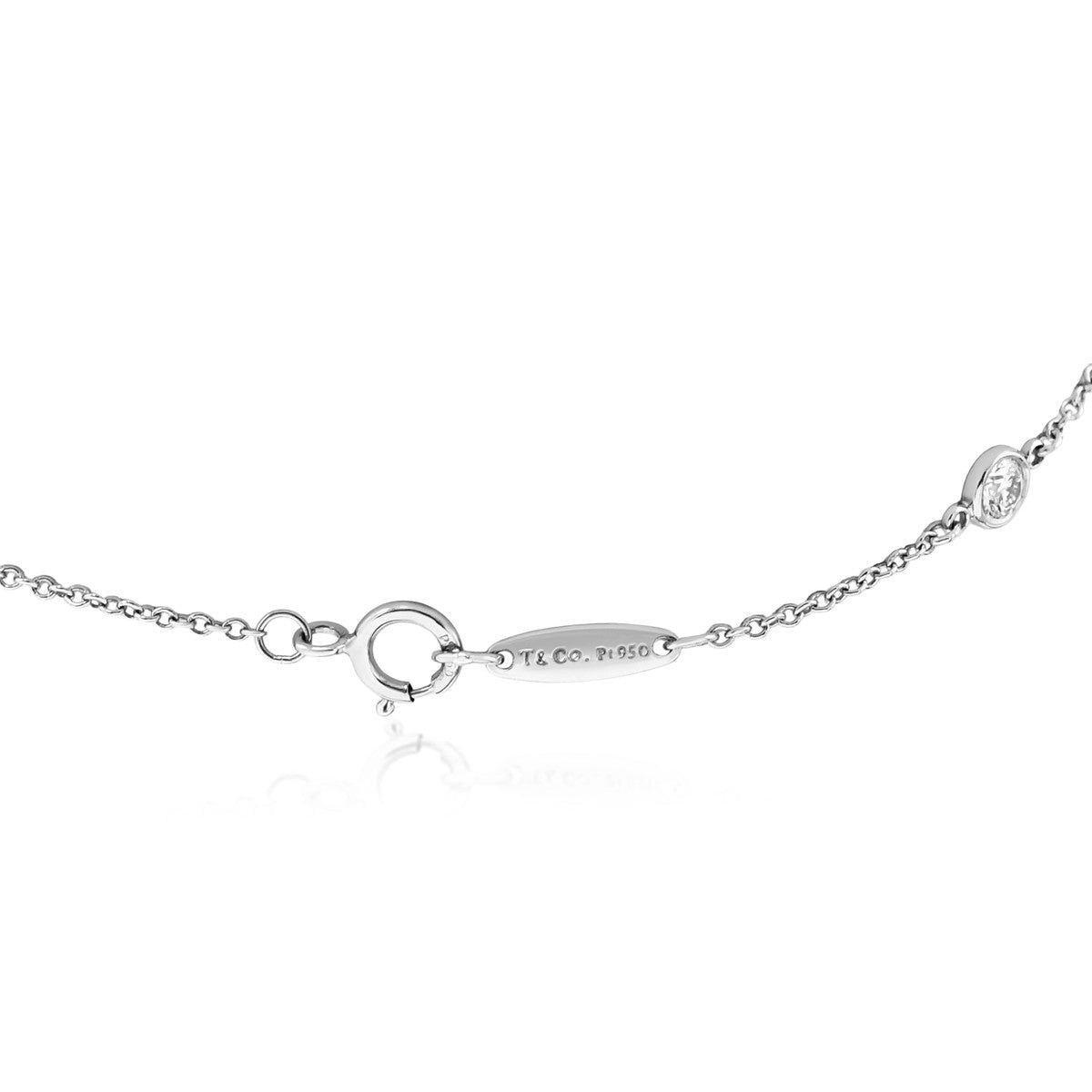 Elsa Peretti Diamonds By The Yard Bracelet