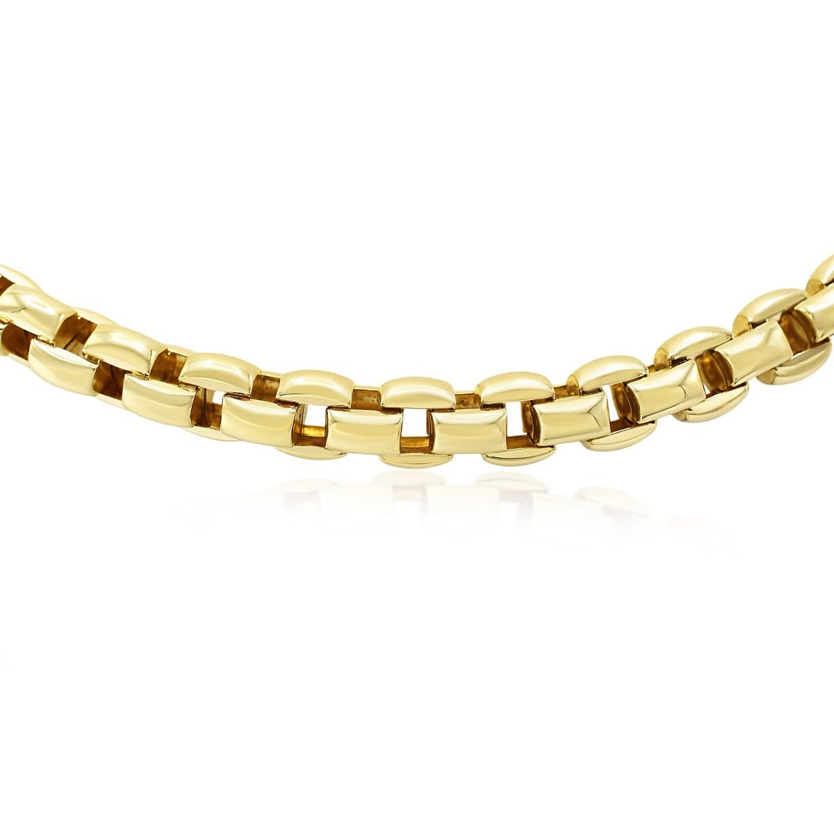 Fope LUNA Collection Flex'it Necklace Hidden Clasp Design