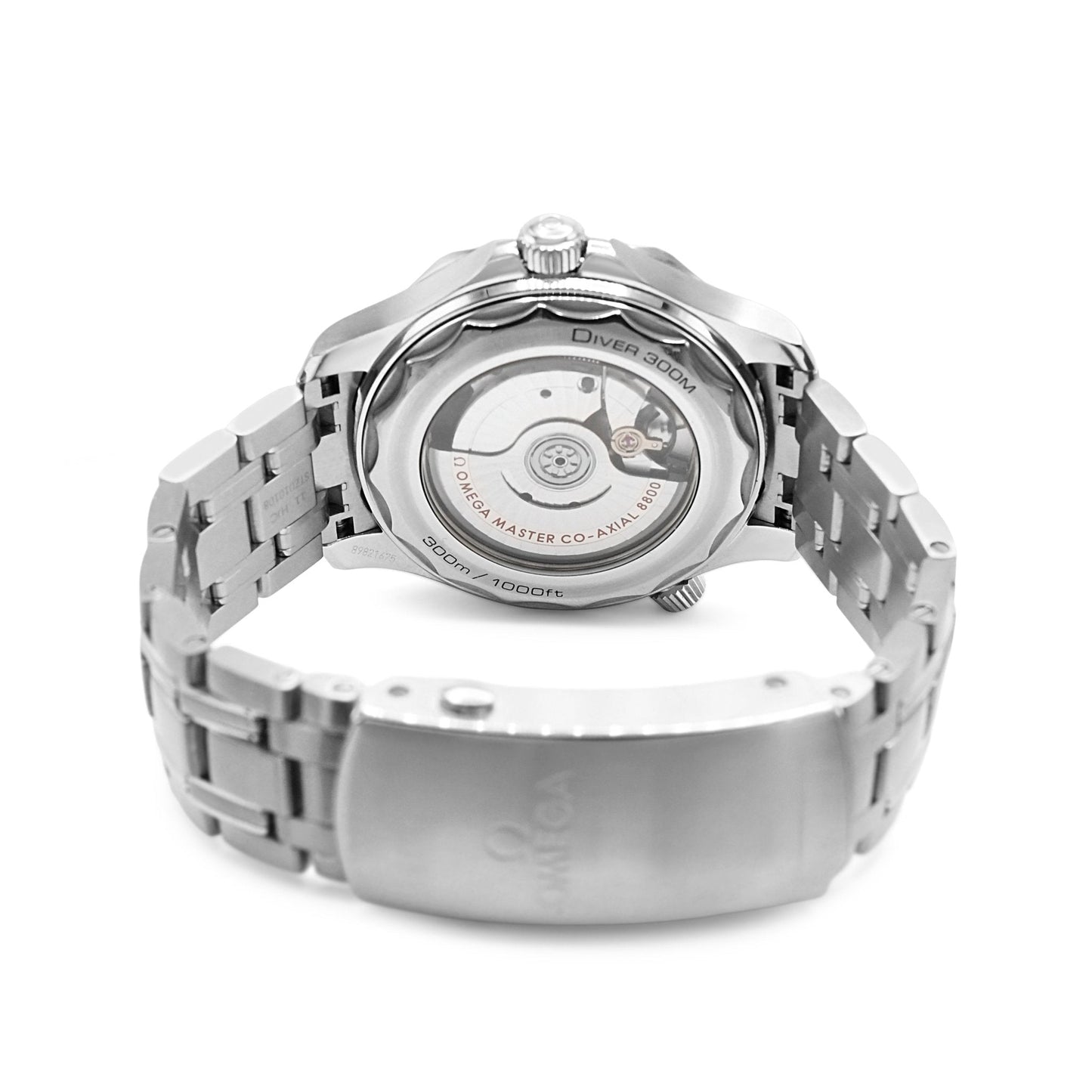 Omega Seamaster Diver 300M 42mm Watch - Ref: 210.30.42.20.03.001