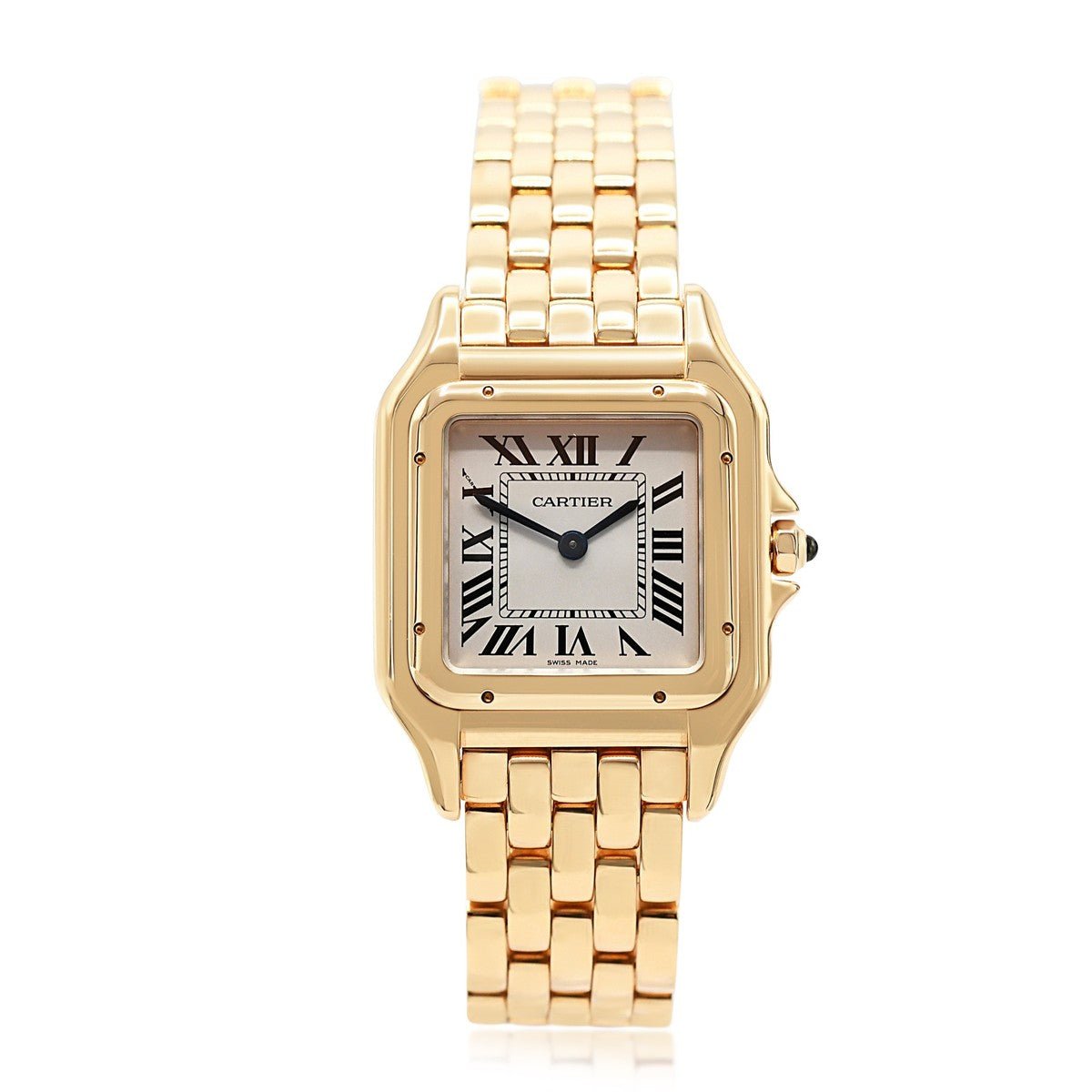 Panther De Cartier Watch, Medium Model, Quartz - 18ct Rose Gold