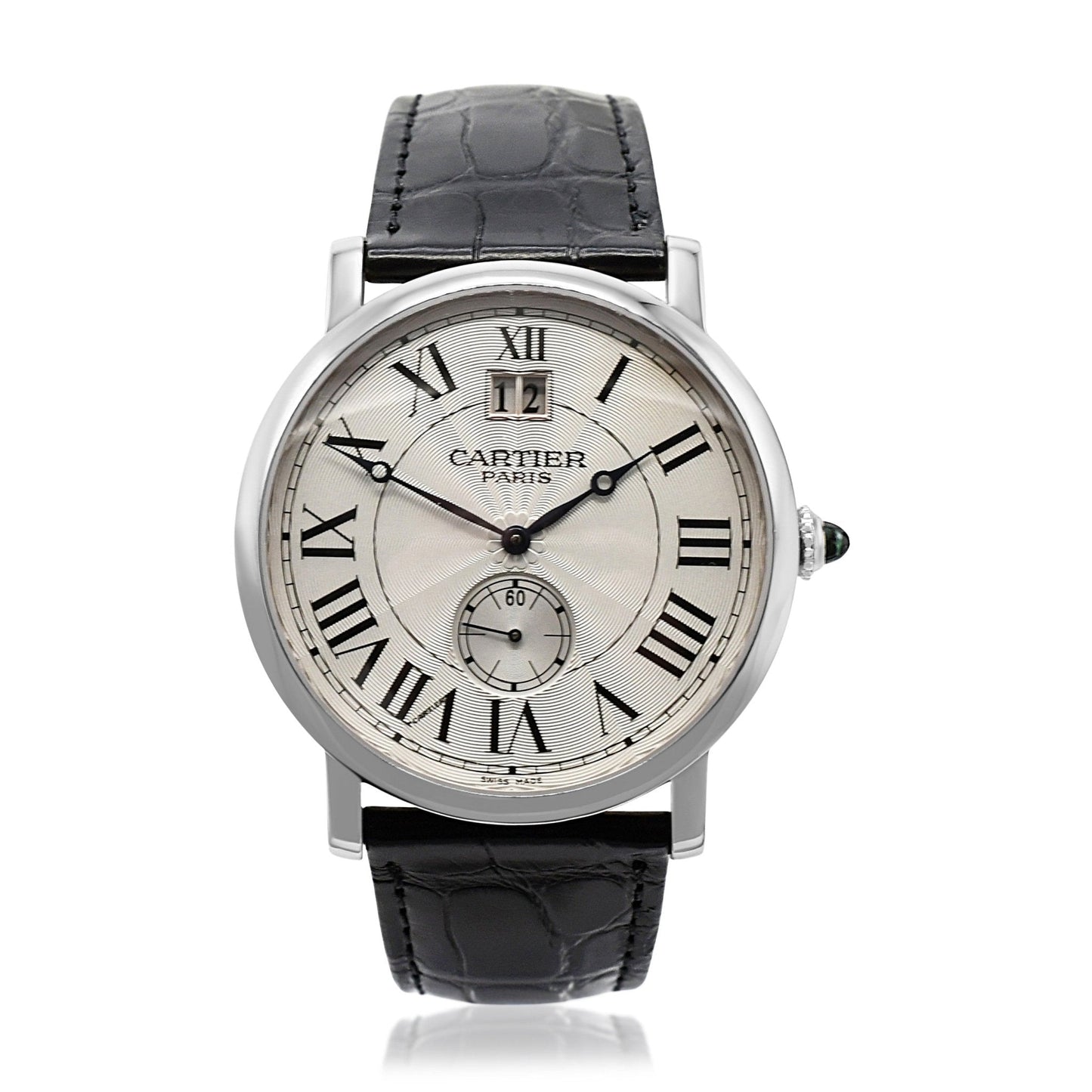 Rotonde de Cartier Special Edition 42mm Mechanical Watch Ref  3045J