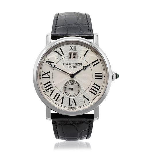 Rotonde de Cartier Special Edition 42mm Mechanical Watch Ref  3045J