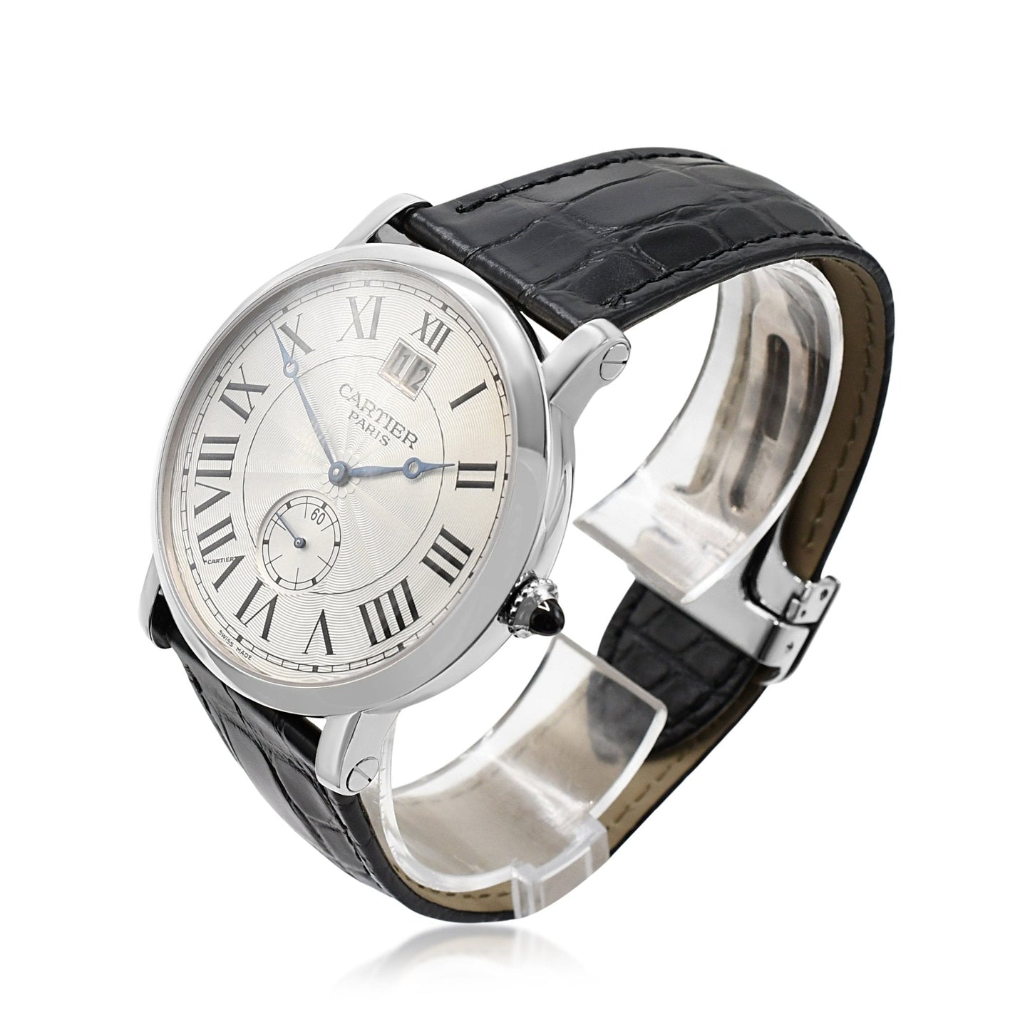 Rotonde de Cartier Special Edition 42mm Mechanical Watch Ref  3045J