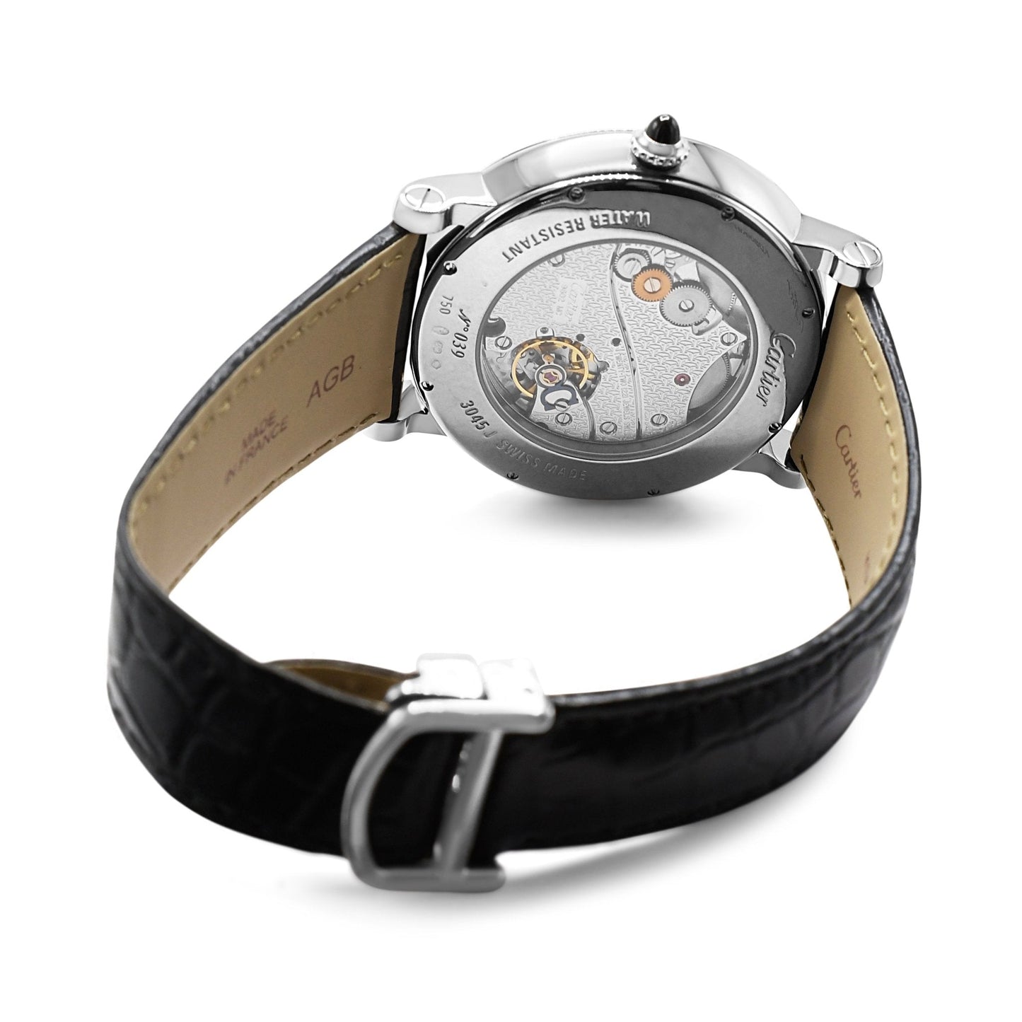 Rotonde de Cartier Special Edition 42mm Mechanical Watch Ref  3045J