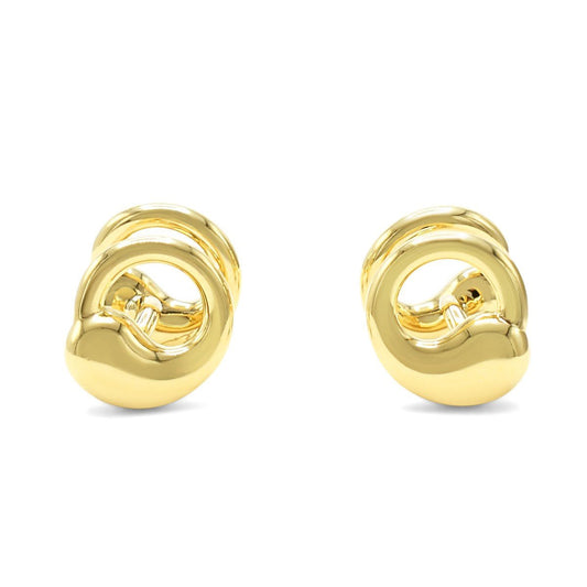 Tiffany Paloma Picasso Cufflinks - 18ct Yellow Gold